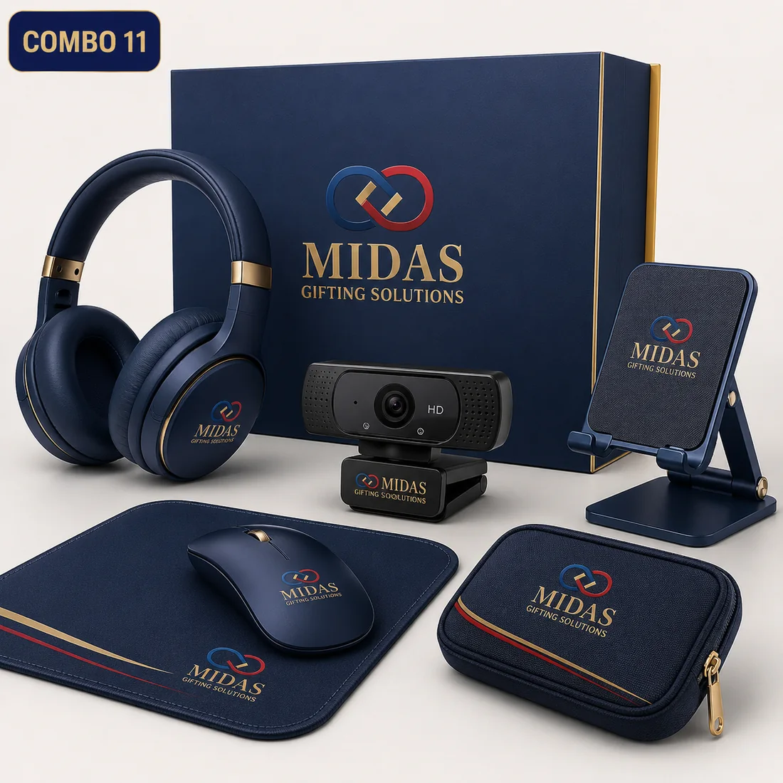 MIDAS tech gifting combo